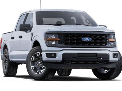New 2025 Ford F150 STX w/ Equipment Group 200A image 35