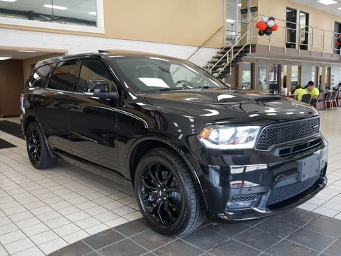 Used 2019 Dodge Durango R/T w/ Blacktop Package AWD/4WD image 23