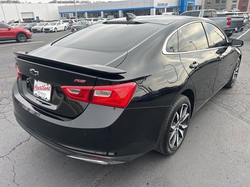 Used 2024 Chevrolet Malibu RS image 5