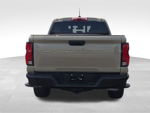 Certified 2023 Chevrolet Colorado Z71 w/ Z71 Convenience Package 2 AWD/4WD image 4