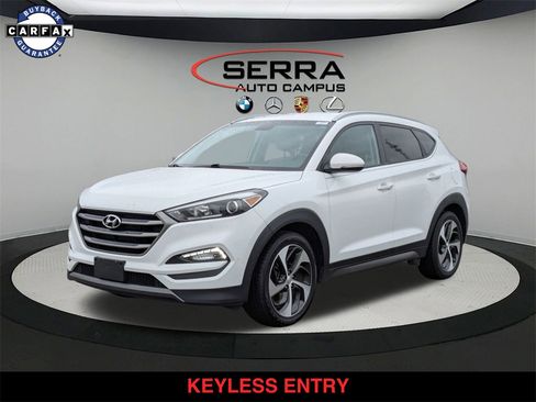 Used 2016 Hyundai Tucson Sport image 1