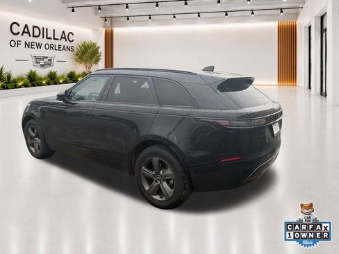 Used 2025 Land Rover Range Rover Velar Dynamic SE AWD/4WD image 2