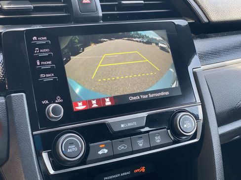 Used 2020 Honda Civic Sport image 28