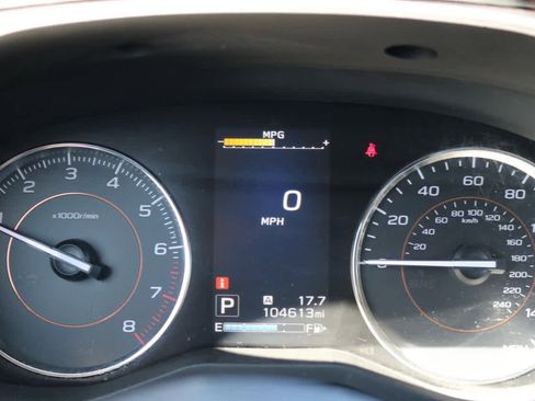 Used 2019 Subaru Crosstrek 2.0i Limited w/ Moonroof Package w/Navigation AWD/4WD image 14