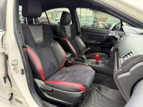 Used 2020 Subaru WRX Premium w/ Performance Package AWD/4WD image 39