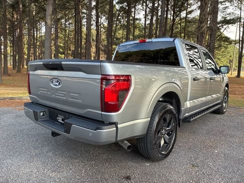 Used 2025 Ford F150 STX w/ Equipment Group 200A image 3