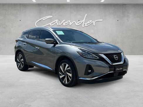 Certified 2023 Nissan Murano SL w/ Cargo Package FWD image 2