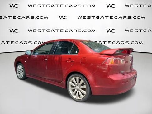 Used 2009 Mitsubishi Lancer GTS FWD image 26