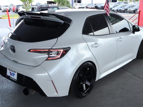 Used 2022 Toyota Corolla SE FWD image 5