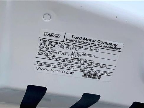 Used 2022 Ford Escape SEL image 30