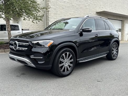 New 2026 Mercedes-Benz GLE 350 4MATIC image 7