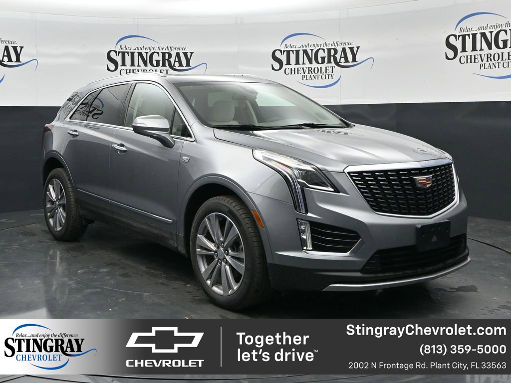 Used 2024 Cadillac XT5 Premium Luxury FWD 360° Tour