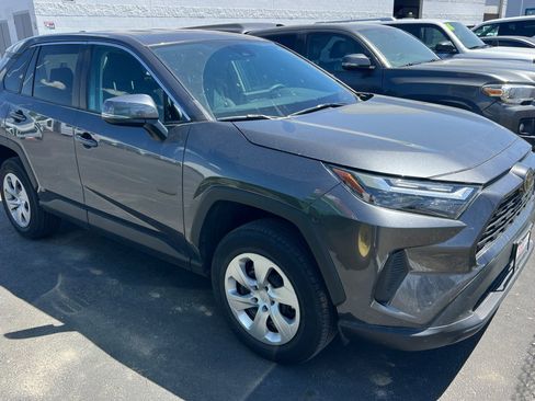Used 2023 Toyota RAV4 LE AWD/4WD image 2