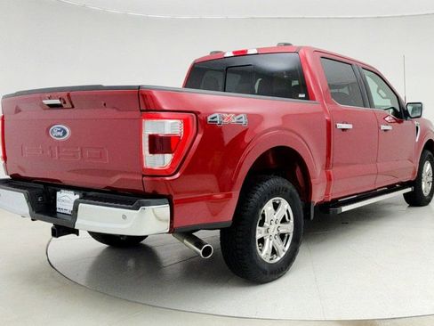 Used 2022 Ford F150 Lariat image 5