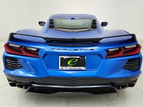 Used 2021 Chevrolet Corvette Stingray Preferred Cpe w/ Z51 Performance Package image 5