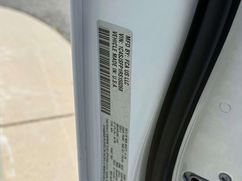 Certified 2024 Jeep Grand Wagoneer L Series II w/ Quick Order Packagew 28T AWD/4WD image 35