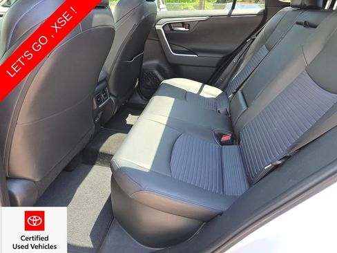 Certified 2024 Toyota RAV4 XSE AWD/4WD image 22