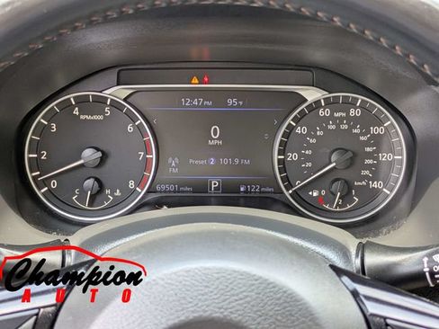 Used 2020 Nissan Altima 2.5 SR FWD image 27