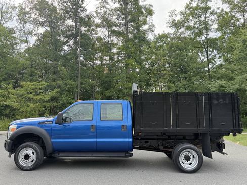 Used 2016 Ford F450 XL w/ Snow Plow Prep Package RWD image 2