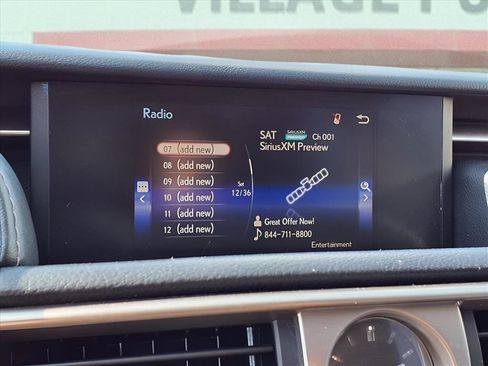Used 2015 Lexus IS 250 image 15