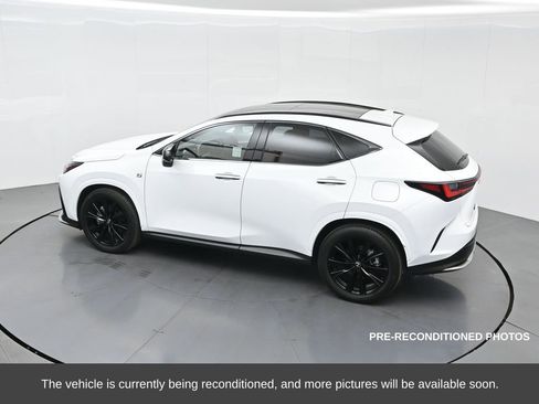 Used 2025 Lexus NX 450h+ F Sport image 61