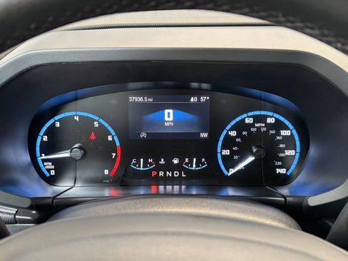 Used 2024 Ford Bronco Sport Big Bend w/ Convenience Package AWD/4WD image 10