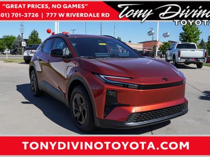 New 2026 Toyota C-HR