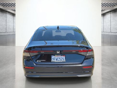 Used 2023 Honda Accord LX image 7
