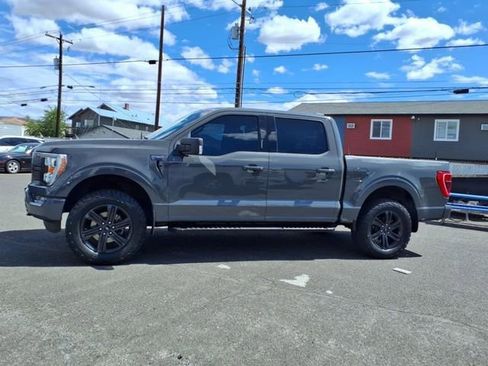 Used 2021 Ford F150 XLT w/ Equipment Group 302A High image 8