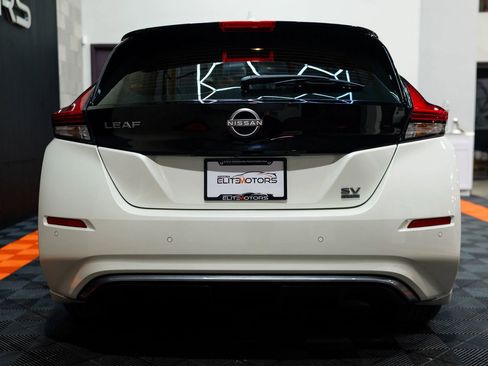 Used 2023 Nissan Leaf SV Plus image 17