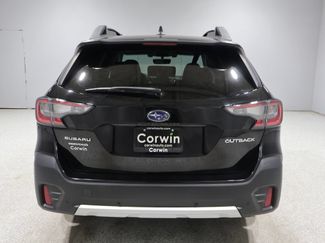 Used 2022 Subaru Outback Limited AWD/4WD video 3