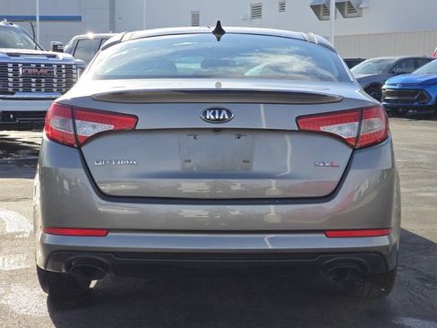 Used 2013 Kia Optima SX w/ Limited Pkg image 15