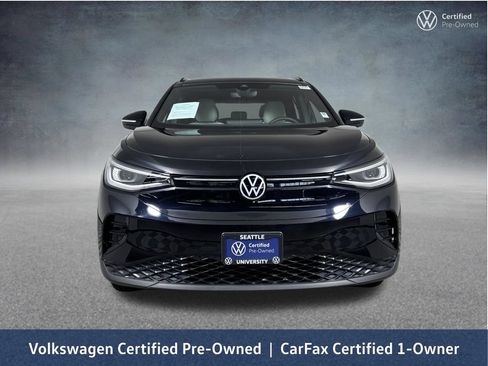 Used 2025 Volkswagen ID.4 Pro S AWD/4WD image 3