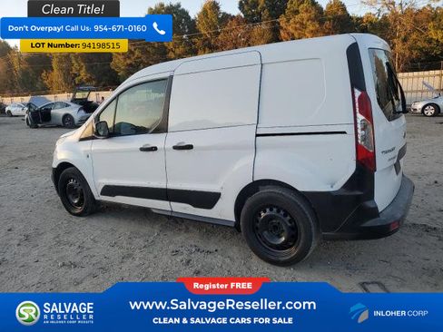 Used 2015 Ford Transit Connect XL image 3