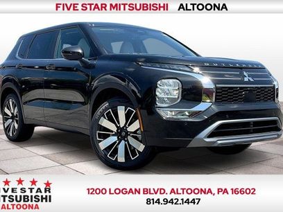 New 2025 Mitsubishi Outlander SE