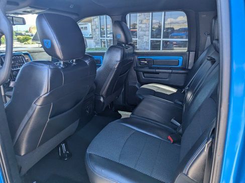 Used 2018 RAM 1500 Sport w/ Hydro Blue Sport Package AWD/4WD image 26