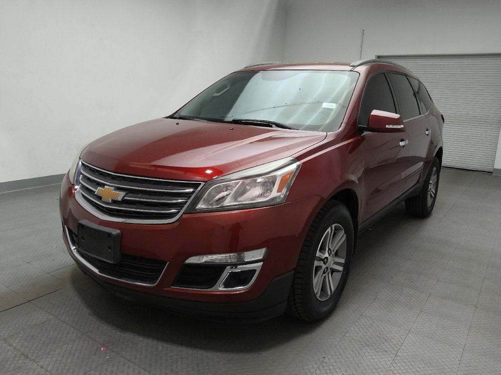 Used 2016 Chevrolet Traverse LT FWD image 15