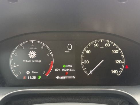 Used 2025 Honda HR-V LX image 31
