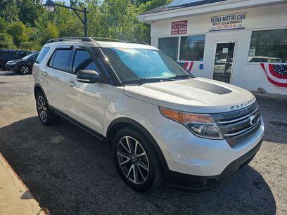 Used 2015 Ford Explorer XLT w/ Equipment Group 202A