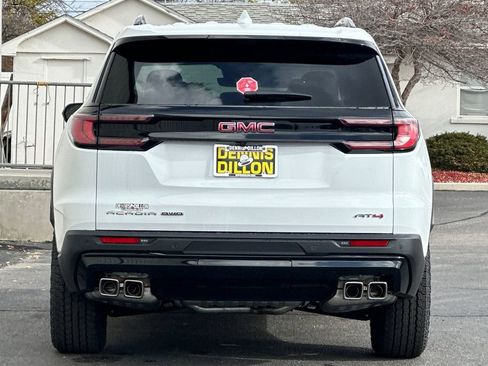 New 2025 GMC Acadia AT4 w/ Super Cruise Package image 6