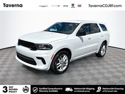 Used 2025 Dodge Durango GT