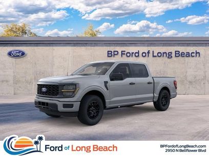 New 2026 Ford F150 STX