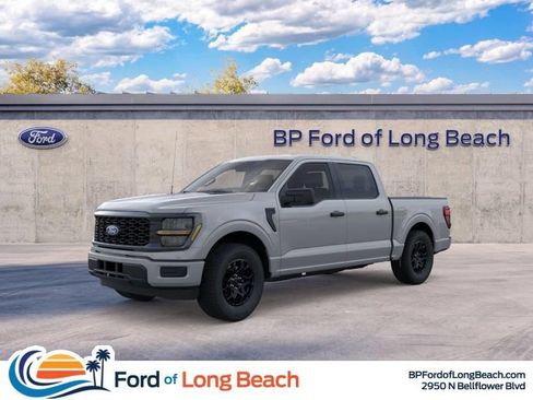 New 2026 Ford F150 STX RWD image 1