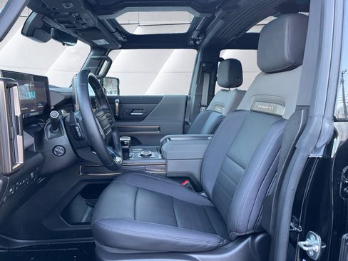 Used 2025 GMC Hummer EV 3X w/ LPO, Sport Package image 10