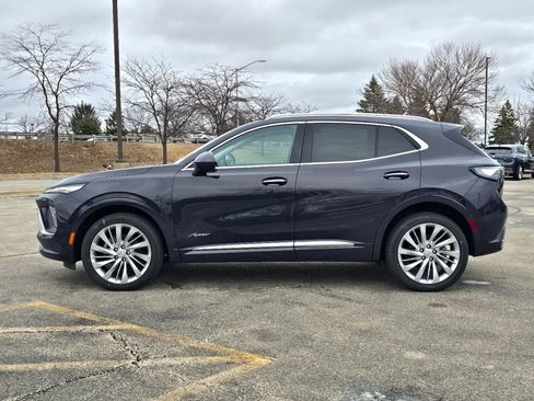 New 2026 Buick Envision Avenir AWD/4WD image 7