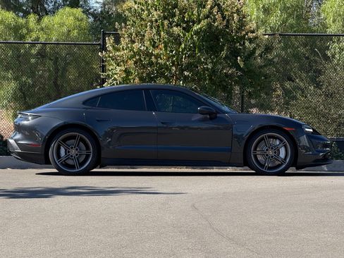 Certified 2023 Porsche Taycan RWD image 8