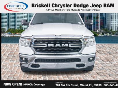 Used 2022 RAM 1500 Big Horn