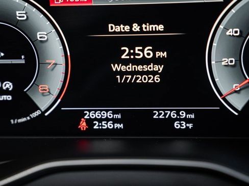 Used 2025 Audi Q5 2.0T Premium image 43