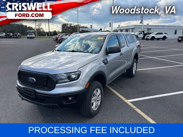 Used 2021 Ford Ranger XL w/ FX4 Off-Road Package AWD/4WD image 1