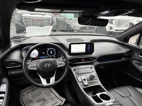 Used 2023 Hyundai Santa Fe Calligraphy image 11